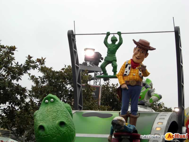 Imagen de Parque Walt Disney Studios   Disney Cinema Parade 7